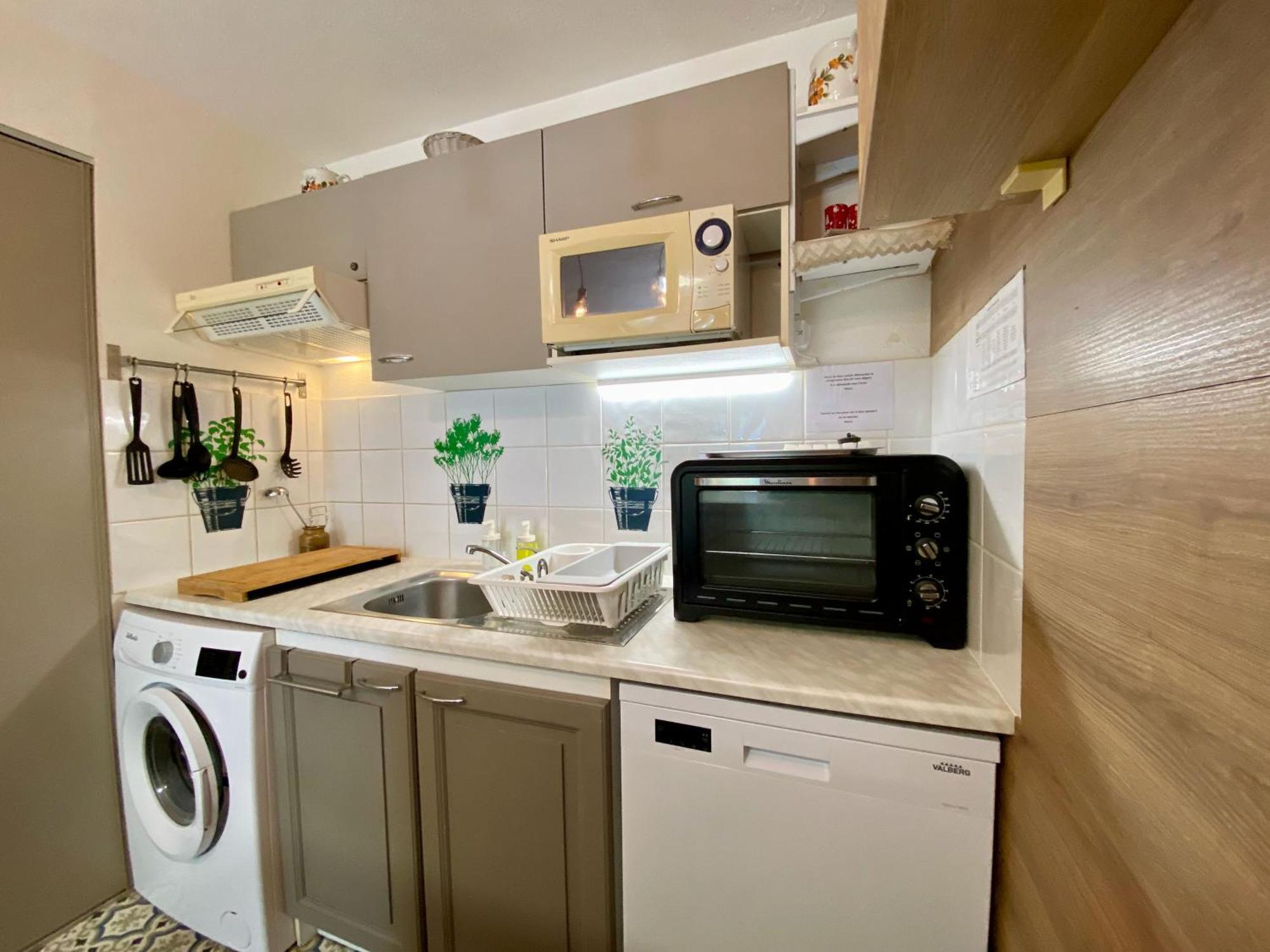 De Plein Pied Avec Piscine 2* Apartment Loudenvielle